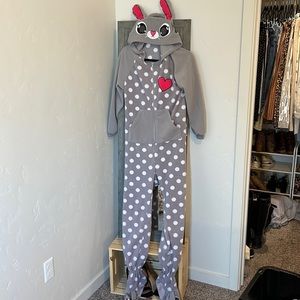 • Bunny Onesie •
